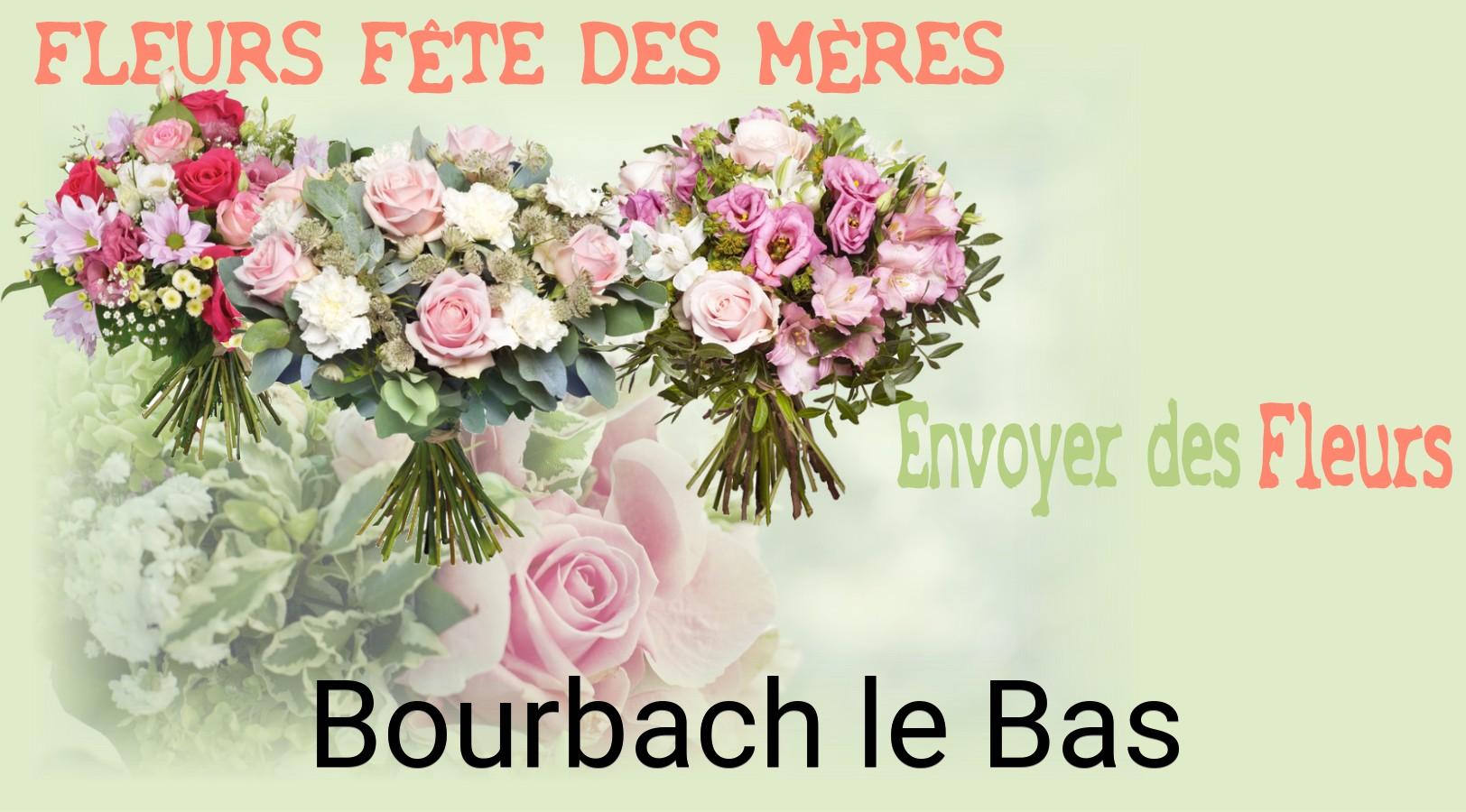 Bouquet de Fête des Mères livré à Bourbach-le-Bas