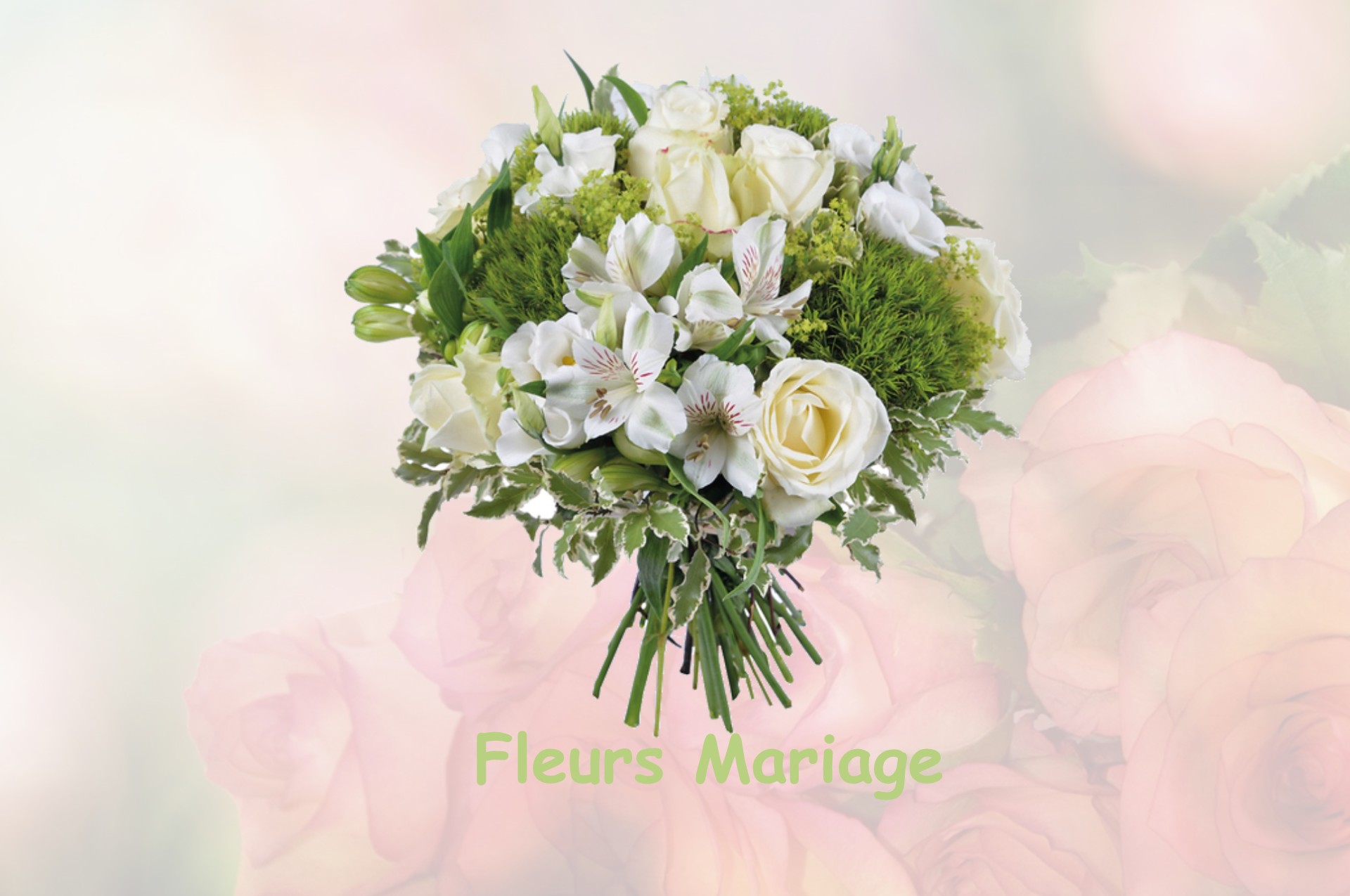 fleurs mariage BOURBACH-LE-BAS